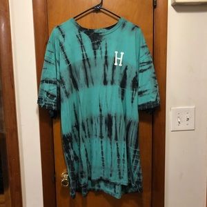 Huf Drop cut shirt